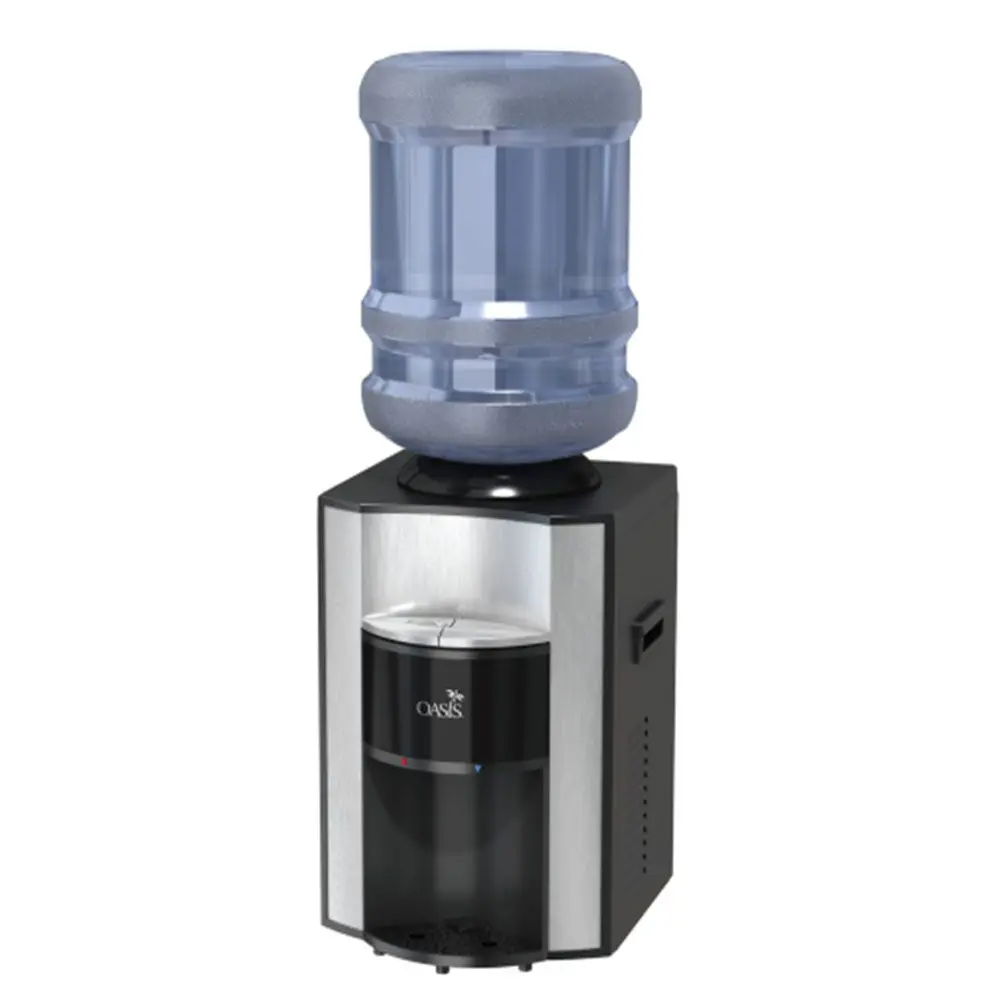 Oasis B1ccths Hot 'N Cold Bottled Countertop Water Cooler 1