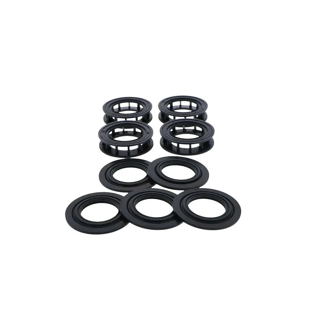 Fleck 60125 Seals And Spacers Kit For Fleck 5600 And 9000 Water Softeners 1