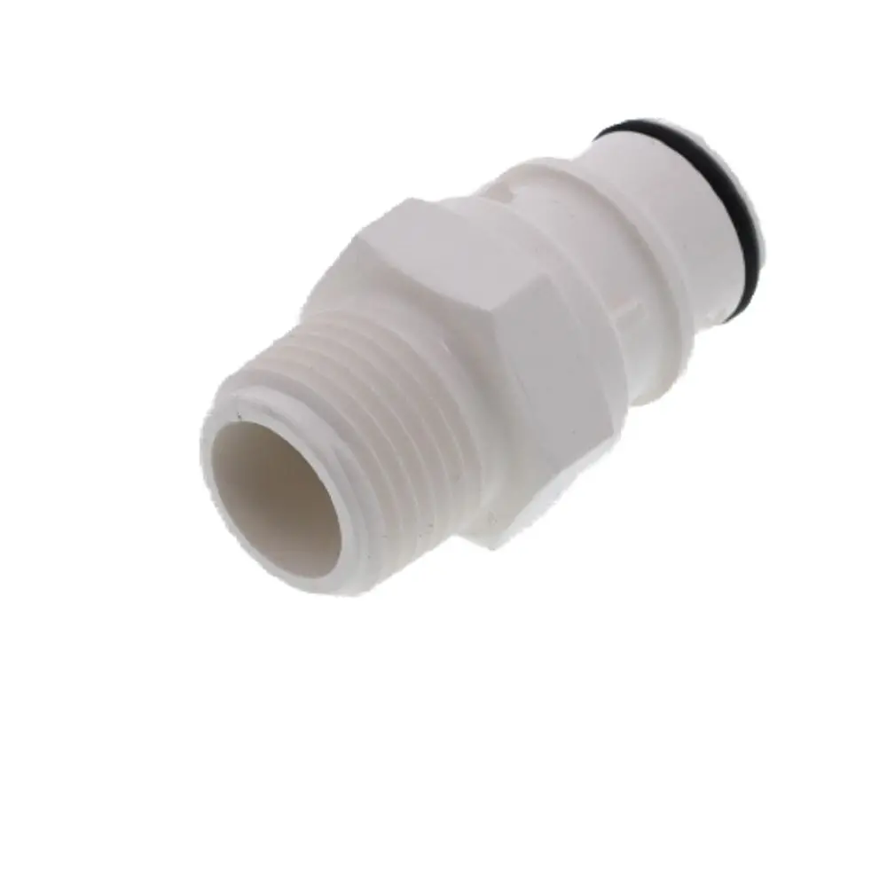 Hfcd24835 Valved Male Thread Coupling Insert 1/2 Npt 2