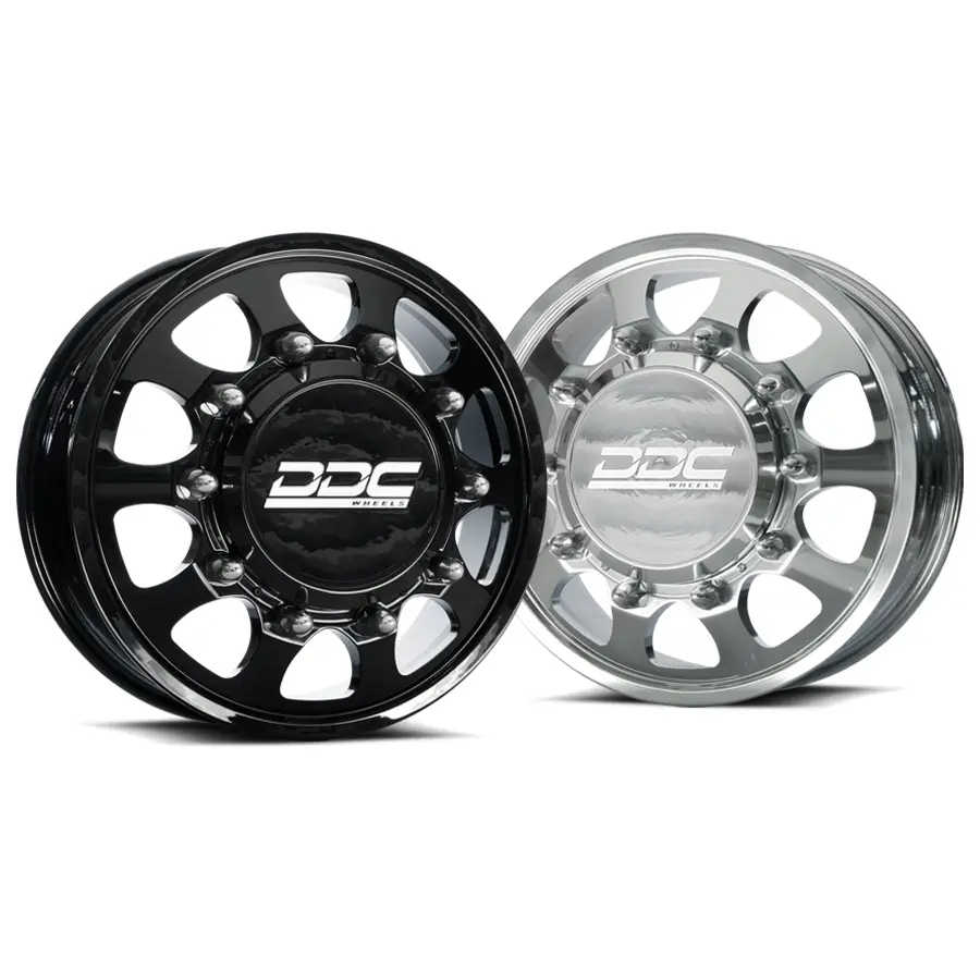 Ddc The Shield Dually Wheels, 2001-2010 Lb7/Lly/Lbz/Lmm 1