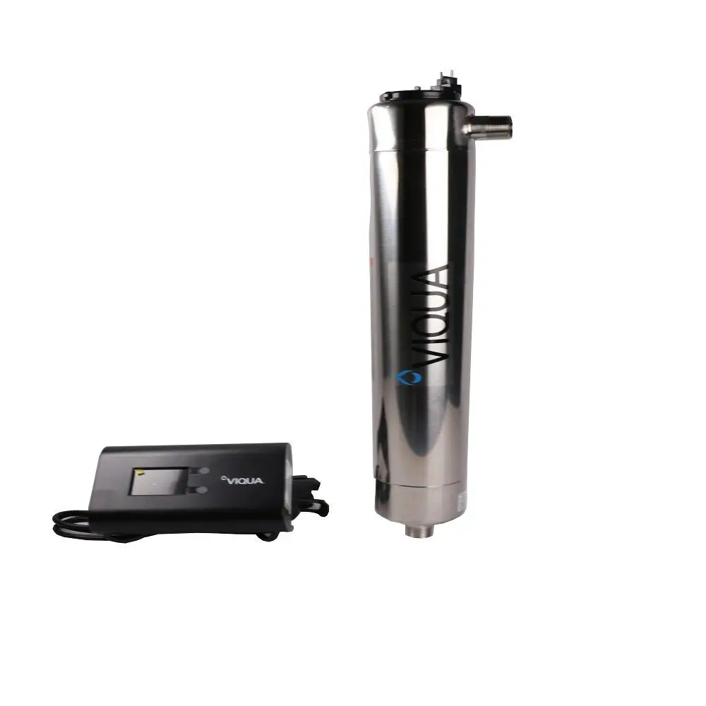 Viqua E4 Ultraviolet Water System Powered By Uvmax 22 Gpm 1