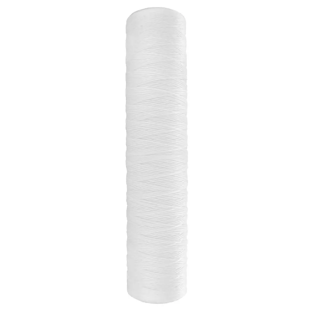 20" Bb String Wound Polypropylene - 50 Micron Filter 1
