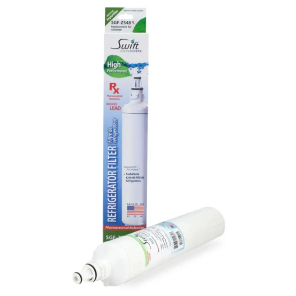Swift Green Sgf-Zs48 Sub-Zero 4204490 Refrigerator Water Filter 1