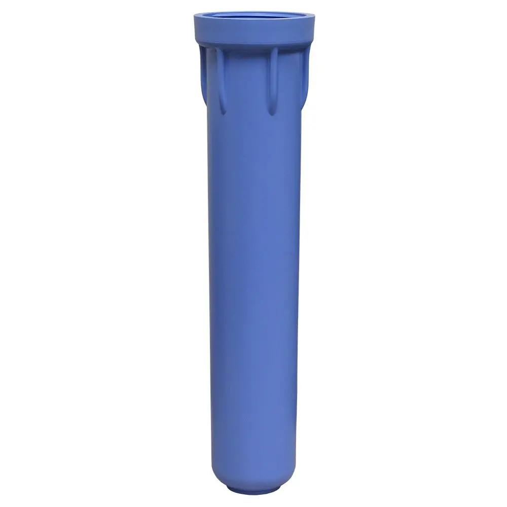 Pentek 153200 #20 Blue Sump For 20" Standard 3G Housings 1