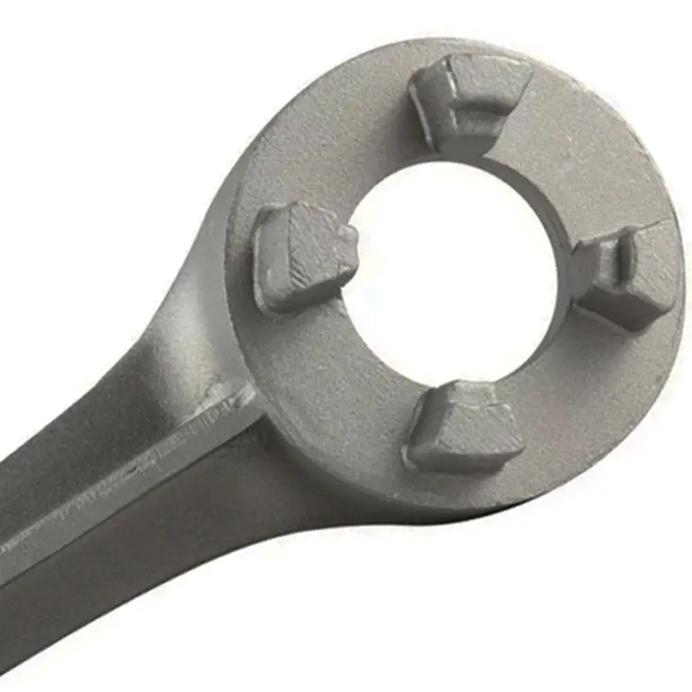 Aluminum Bung Wrench 2479100 For Colder Drumquik Dq Pro 2