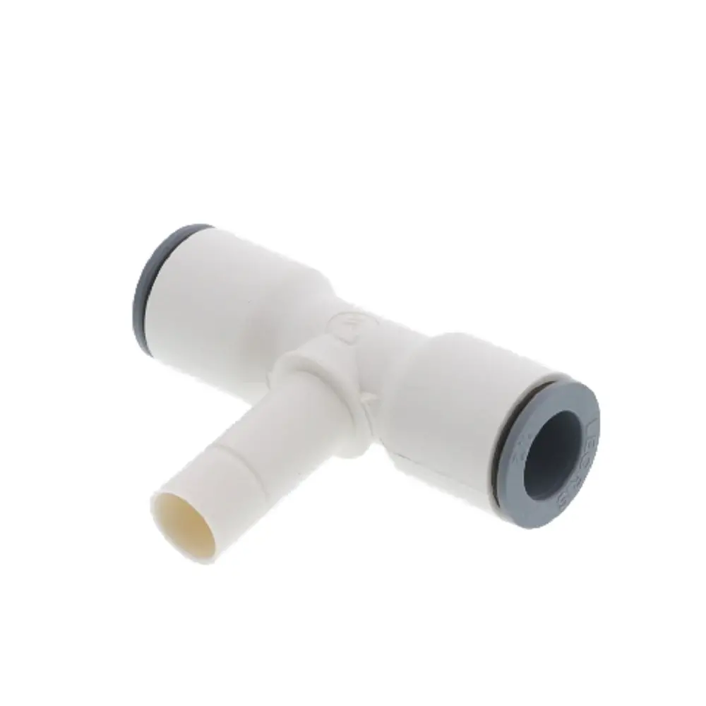 Parker Liquifit Stem Tee - 1/2 X 1/2 X 1/2 Stem 2