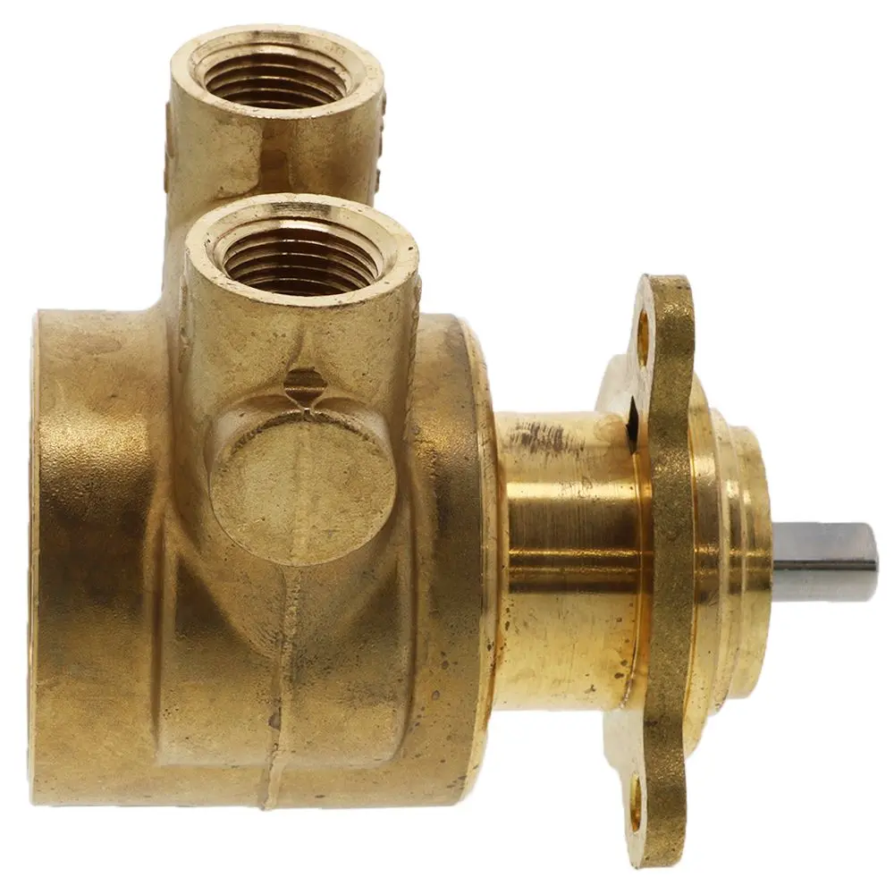 Procon Pump Nsf Brass 330 Gph 1/2" Npt W/ Single Flat Drive (Bolt-On) 2