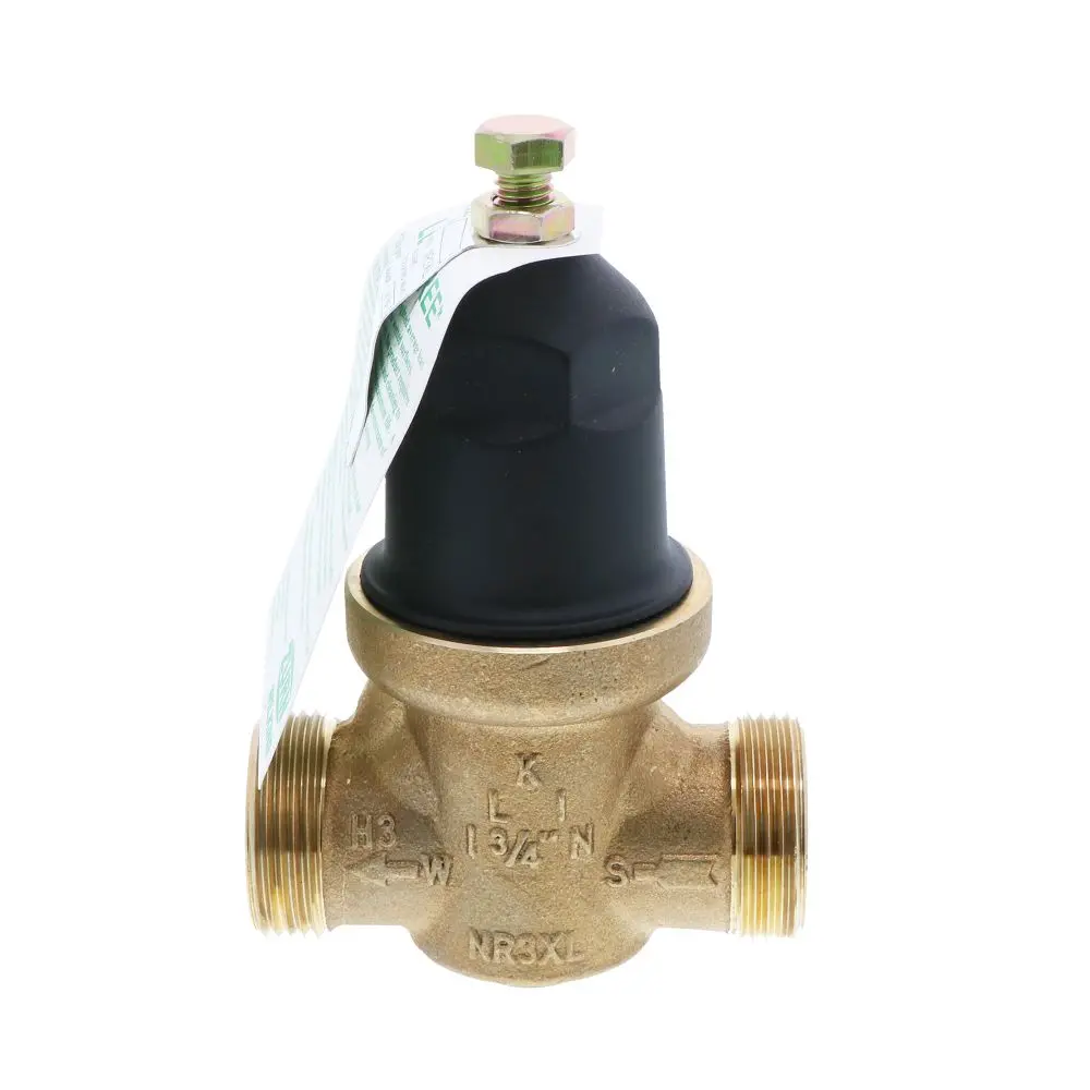 Lfx65b Lead-Free Pressure Regulator 3/4" Fpt 1
