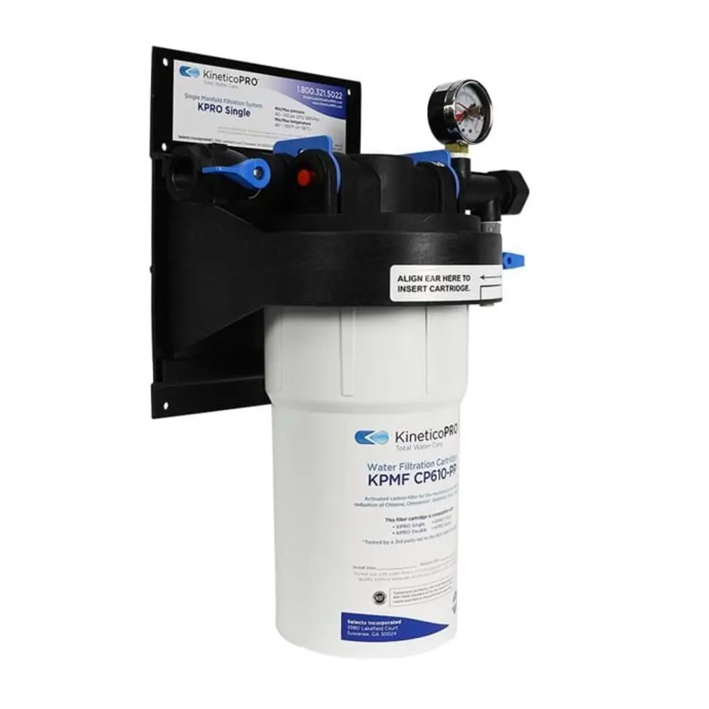 Kineticopro Kpmf Cp610-Pp - Coffeepro Series, 10" Filtration System + Scale Control 1