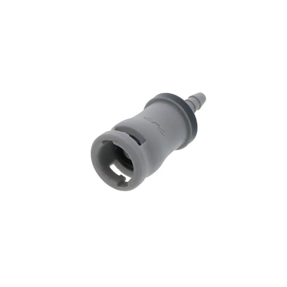 Ns2d1702 Valved In-Line Hose Barb Coupling Body 1/8 Id Barb 2
