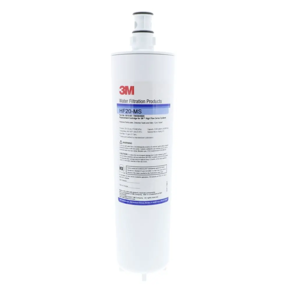 3M Hf20ms Coffee & Tea Replacement Cartridge 5615109 1