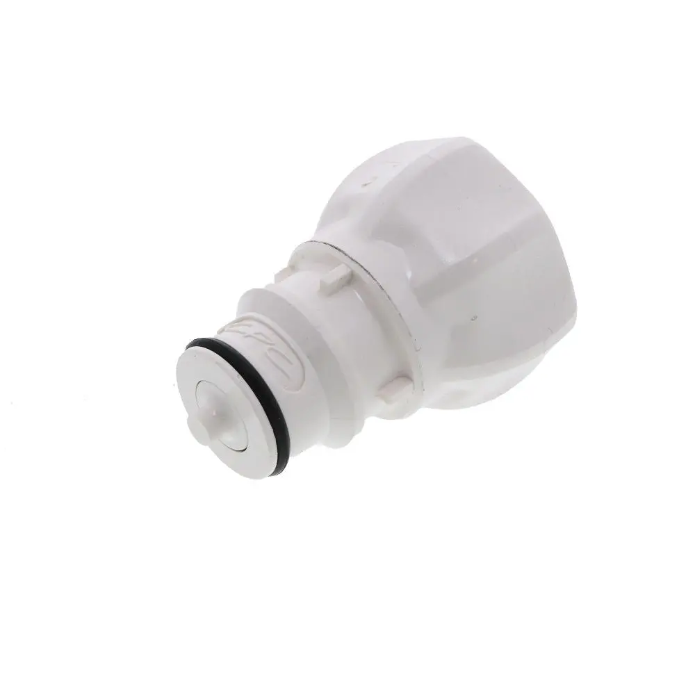 Hfcd261235ght Valved Female Thread Coupling Insert 3/4 Fght 1