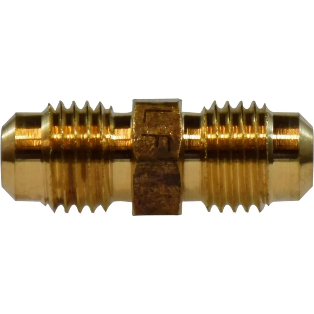 Brass Lf 7402 3/8" Union 1