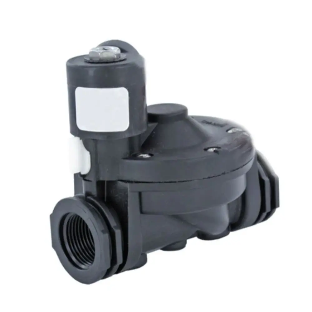 34800021 Uv Solenoid Valve 1" Fnpt 120 Volt For Nc/Loc 1