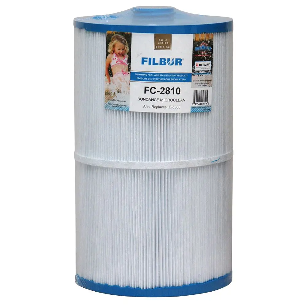 Filbur Fc-2810 Spa Filter Cartridge For Sundance Micro Clean 80 1