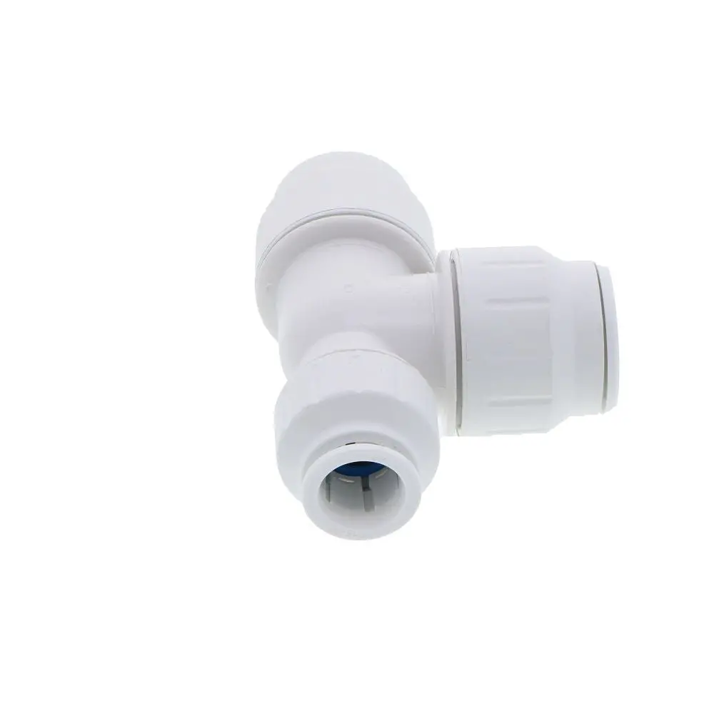 John Guest Reducing Tee - 22Mm X 15Mm X 22Mm 2