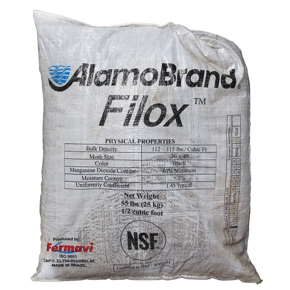 Filox-R Media 1/2 Cu. Ft. 1