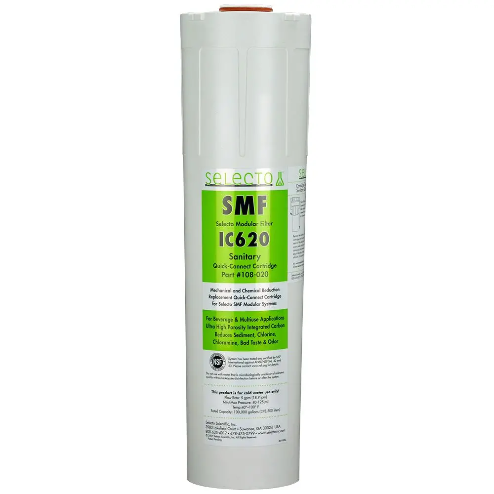 Kinetico Smf Ic620 Coffeepro 108-020-Cp Replacement Cartridge 1