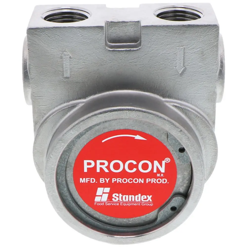 Procon Pump Nsf Stainless Steel 240 Gph 1/2" Npt W/ Single Flat Drive (Bolt-On) 1