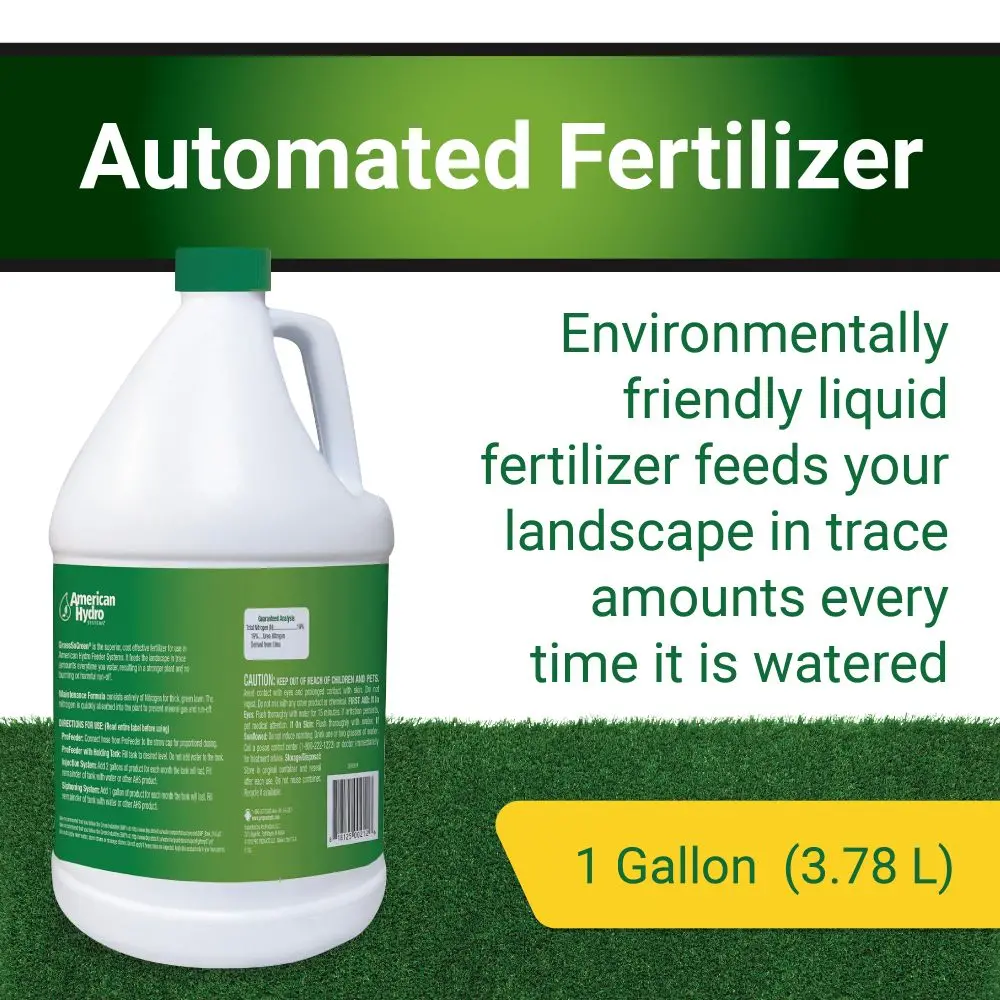 Grasssogreen 19-0-0 Maintenance Formula Fertilizer 1 Gallon 1