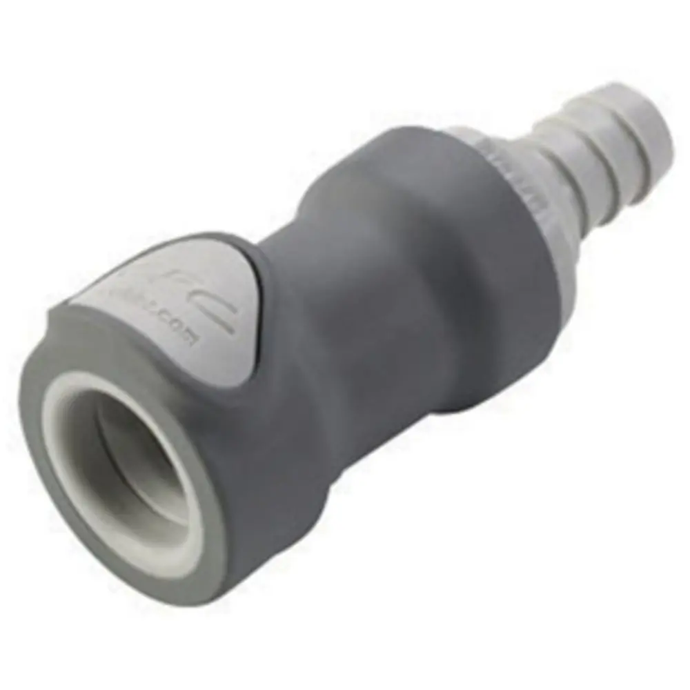 Ns4d17006 Valved In-Line Hose Barb Coupling Body 3/8 Id Barb 1