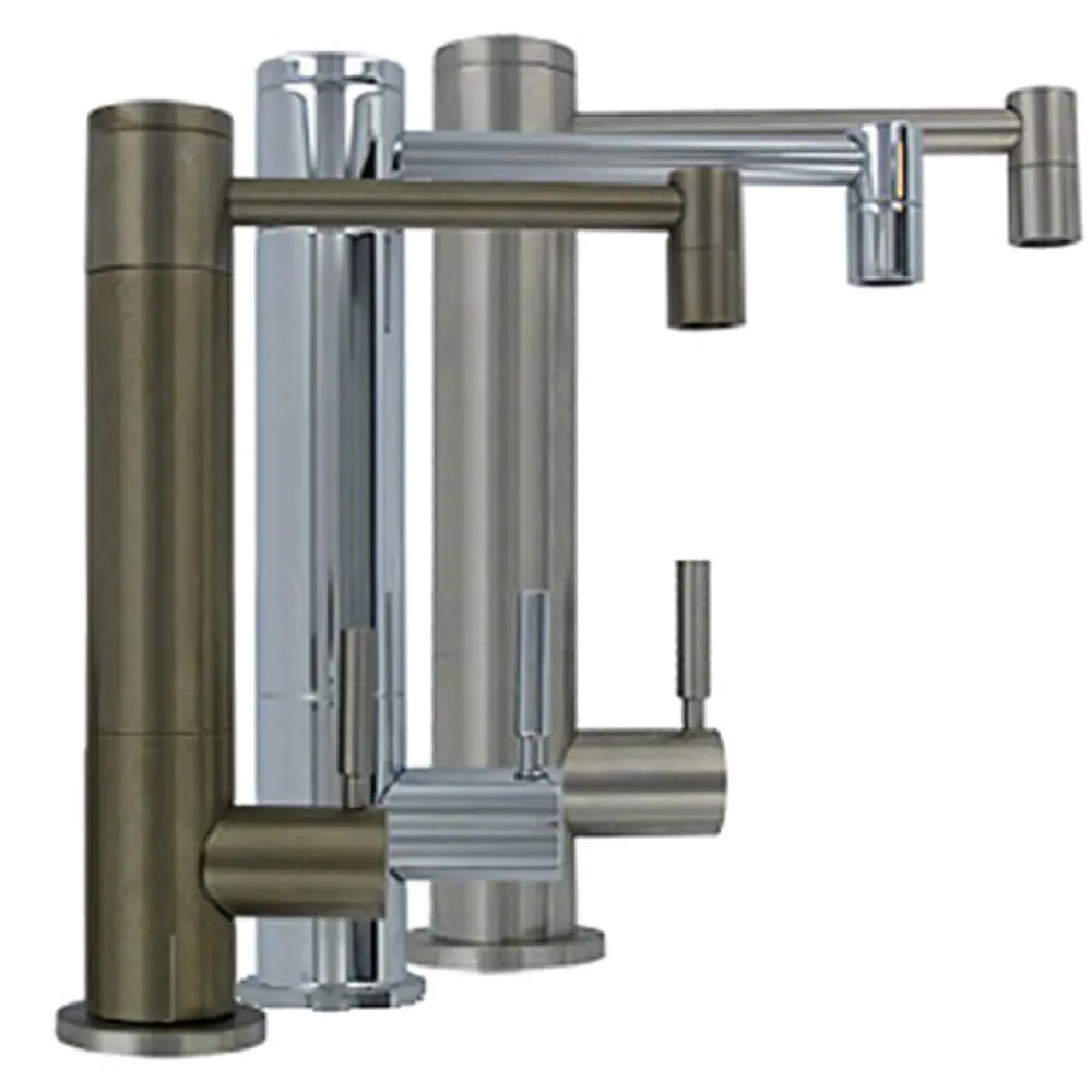 Waterstone Hunley 1900C Series Faucets - Cold Only 1