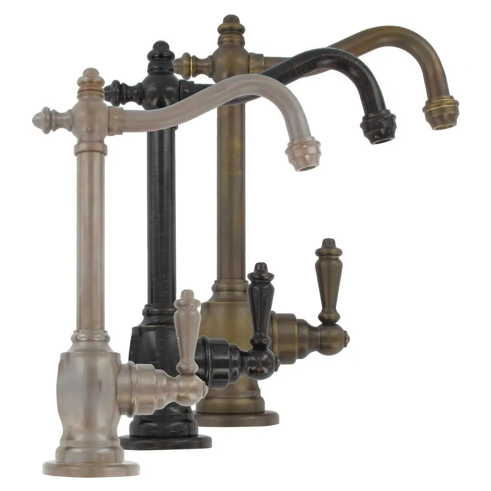 Waterstone Annapolis 1100C Faucets With Lever Handle - Cold Only 1