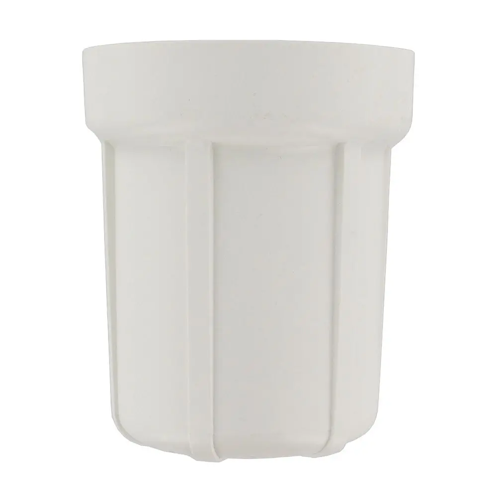 Pentek 153078 #5 White Sump For 5" Slim Line Housings 1
