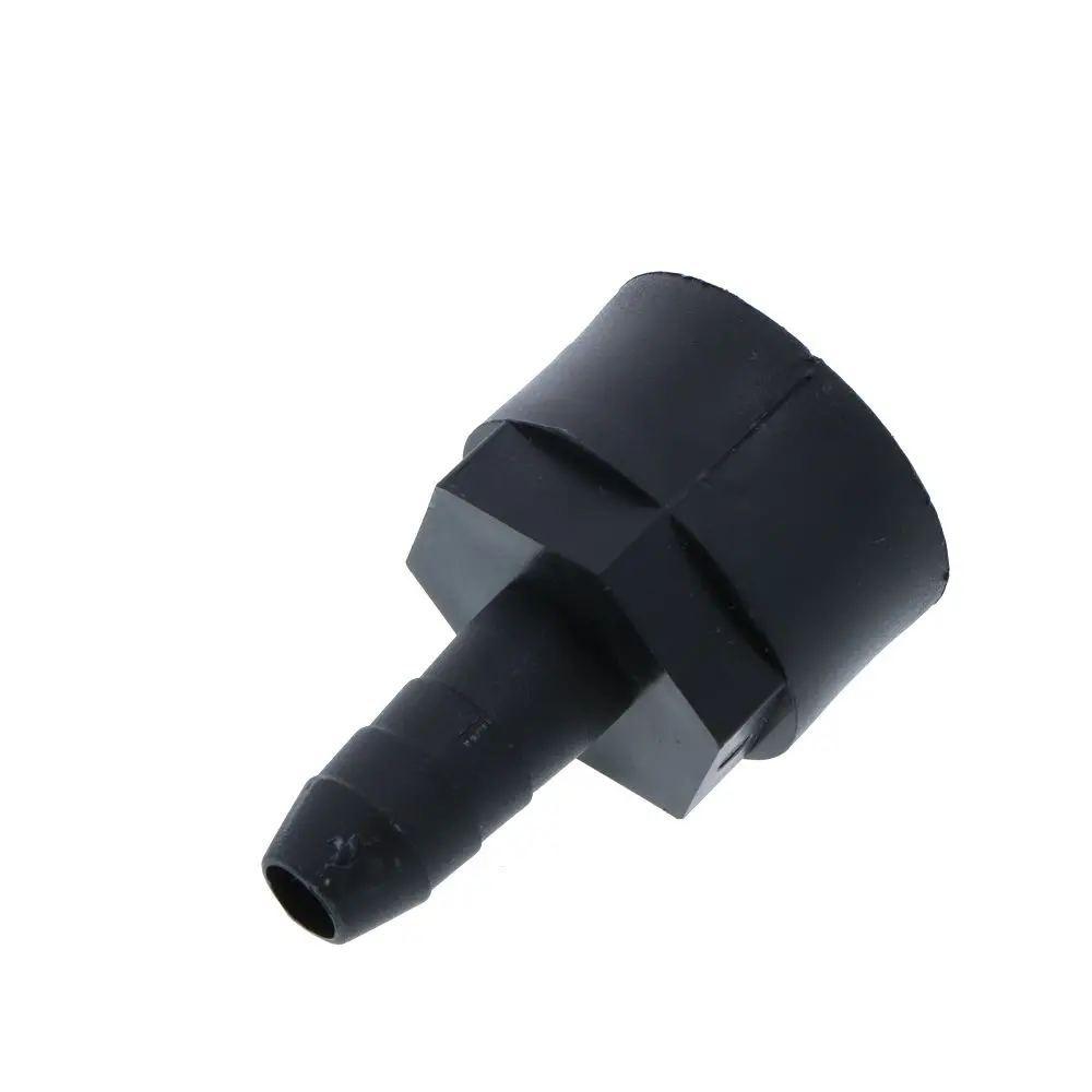 Colder 2402900 Liquid Port Connector 1/2 Fnpt X 3/8 Hose Barb 2