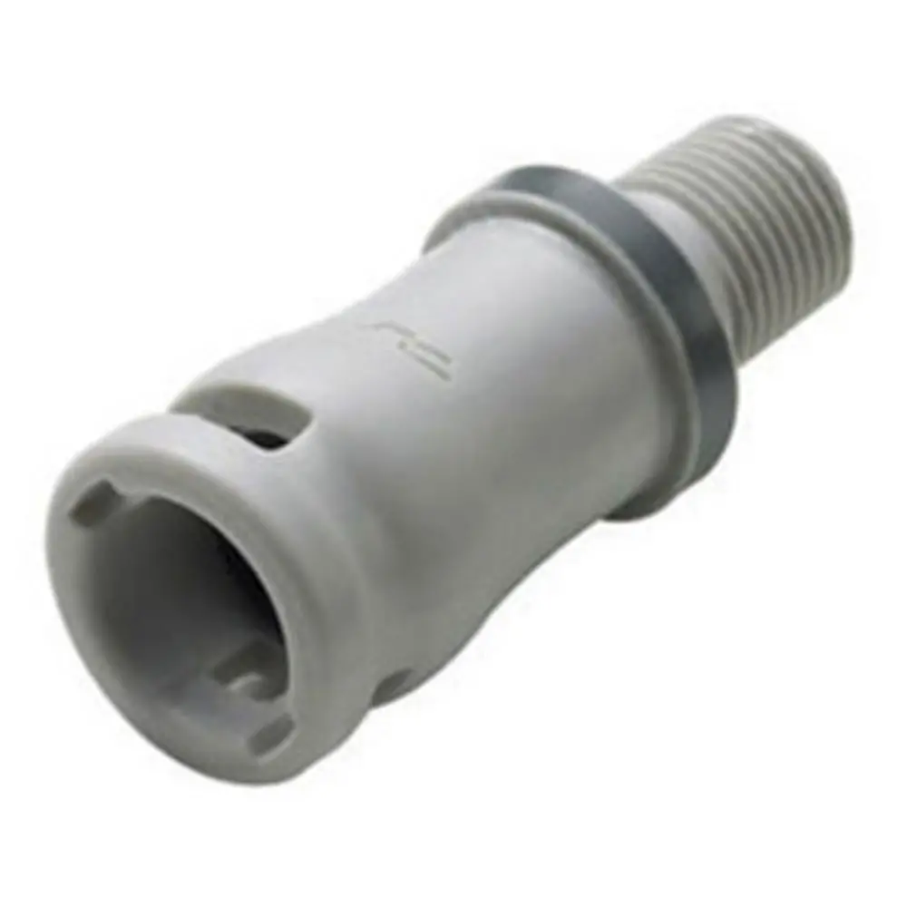 Ns2d1002 Valved Male Thread Coupling Body 1/8 Npt 1