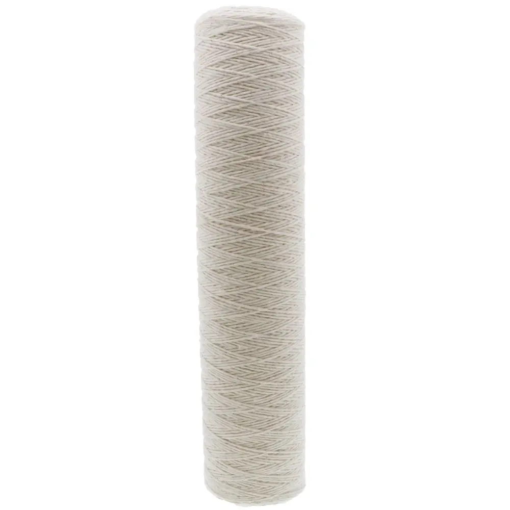 Neo-Pure 20" String Wound Natural Cotton Filter 100 Micron 2