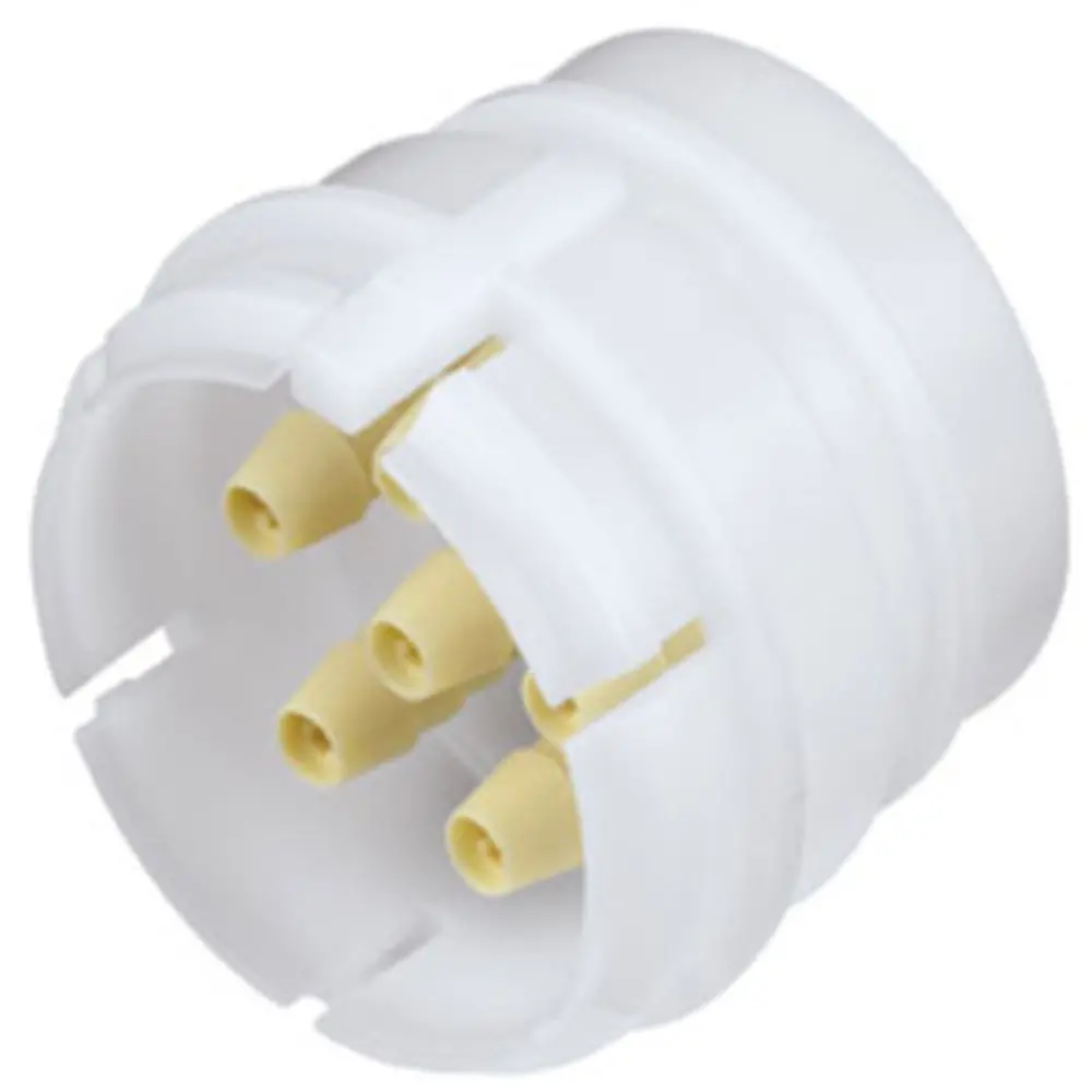 Sxf420212 Non-Valved Hose Barb Coupling Insert With Female Fitting Bodies 1/8 Id Barb 1