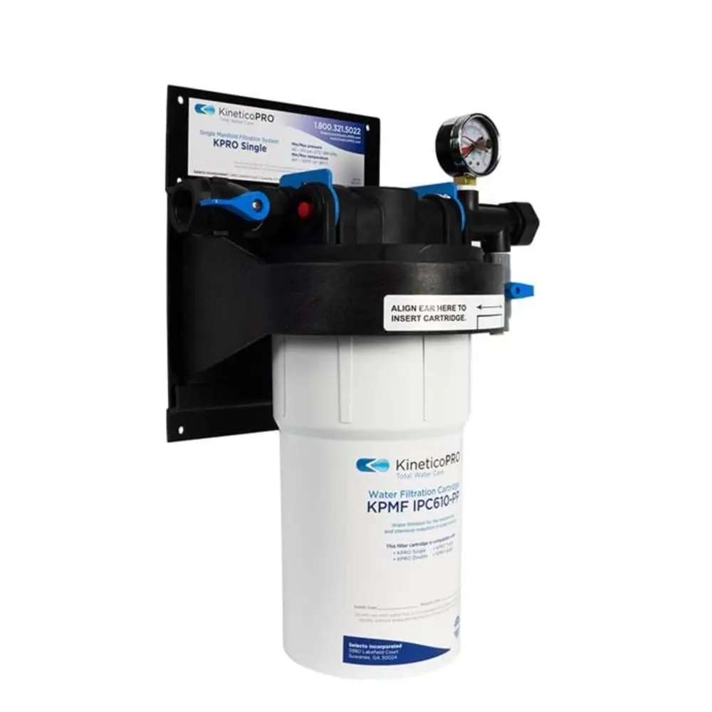 Kineticopro Kpmf Ipc610-Pp - Icepro Series, 10" Scale Control System 1
