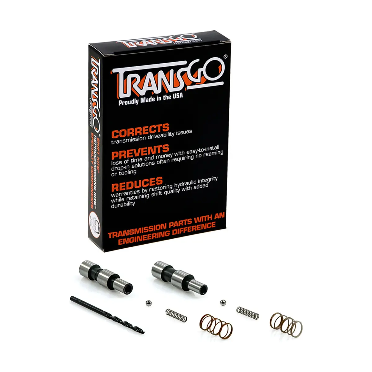 Transgo Allison Jr. Shift Kit, 2006-2010 Lbz/Lmm 1