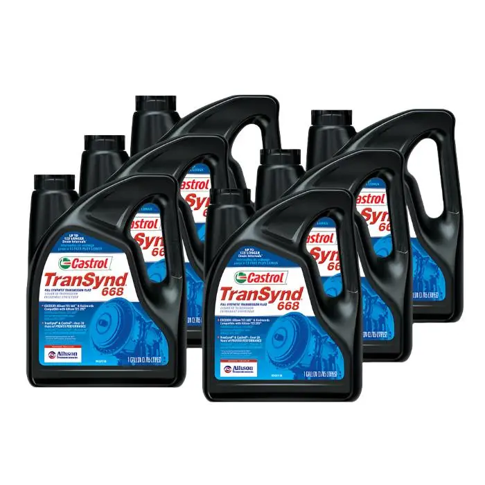 Transynd Synthetic Fluid (6 Gallons), 2001-2019 Lb7/Lly/Lbz/Lmm/Lml/L5p 1