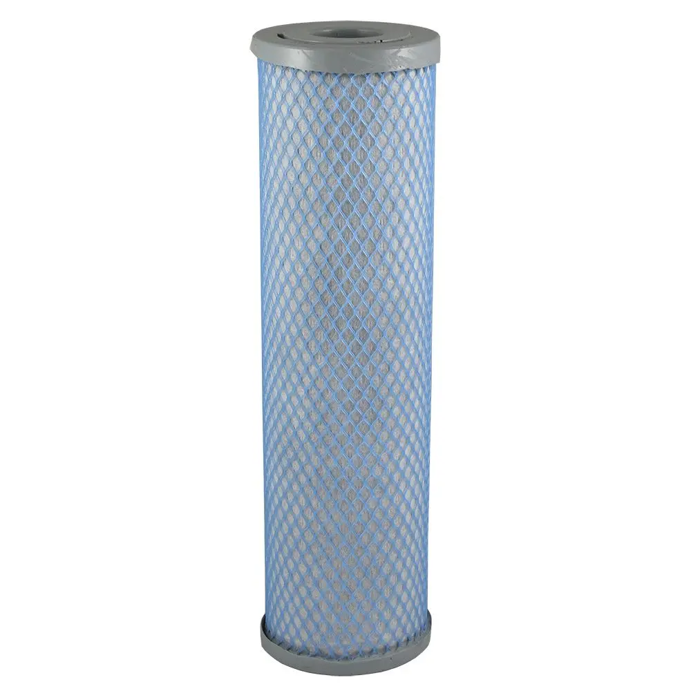 Harmsco® Hac-10-Lr-W Ac & Lead Removal Filter 9-3/4" X 2-3/4" - 5 Mic 1