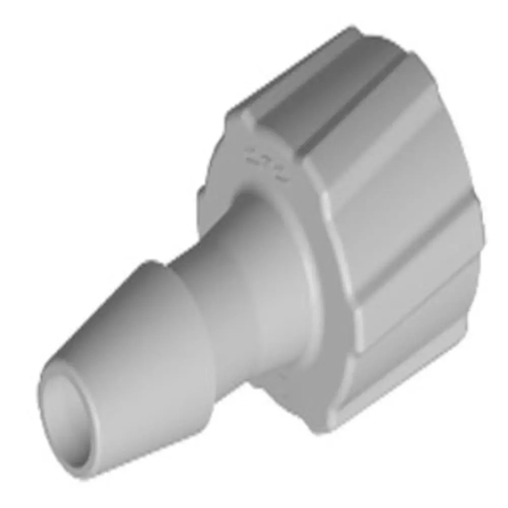 Lm51 Luer Fitting Natural Polypropylene Male Luer X 5/32 Hb 1