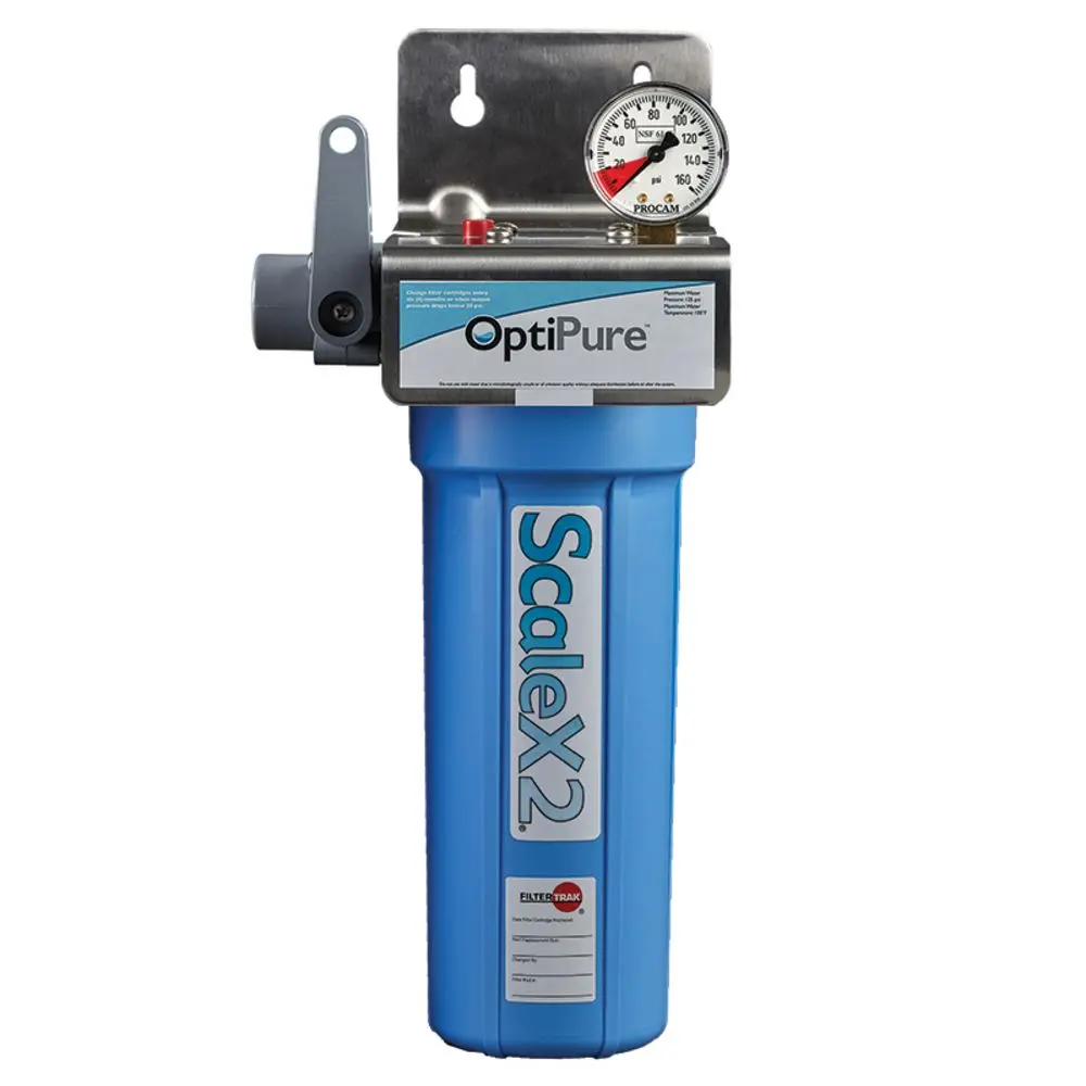 Optipure Sx2-11; Single 10" System 1