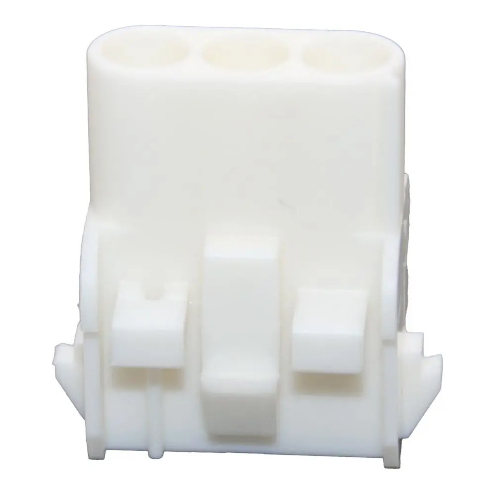 Pin & Socket Connectors 03P Hsg. Cap 1