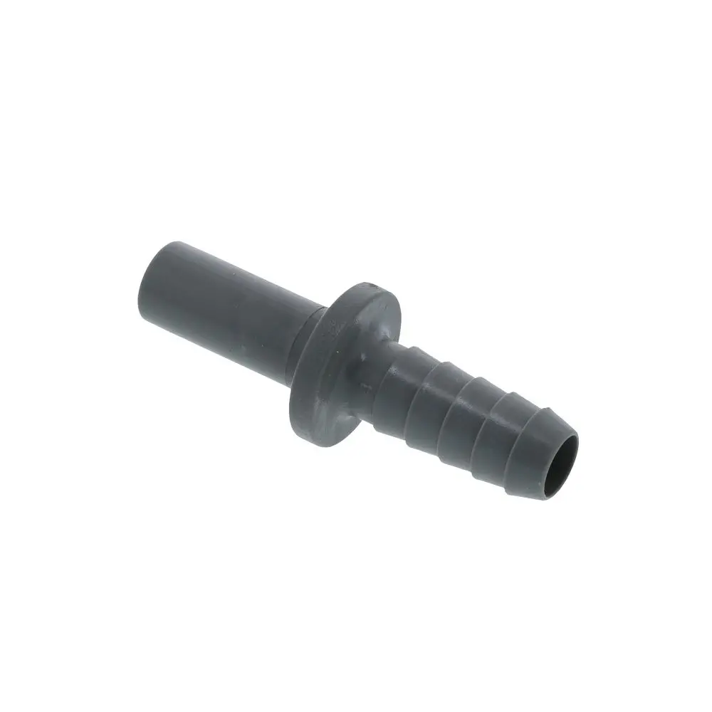 John Guest Stem Barb Connector  - 5/16 Od Stem X 3/8 Id Barb 1