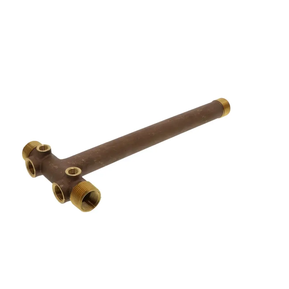 Brass Tank Cross Lead-Free 1" X 14" 1