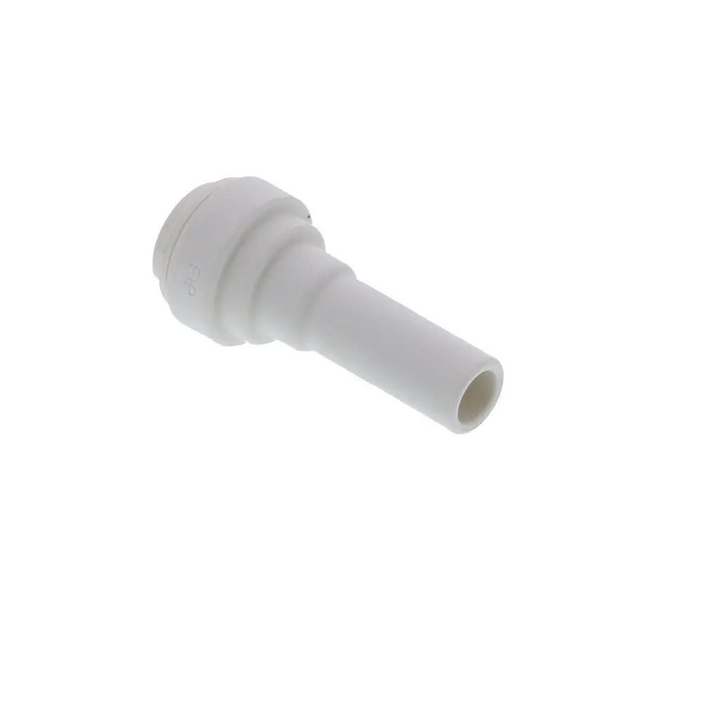 John Guest Reducer Stem Polypro - 3/8 Od Stem X 5/16 2