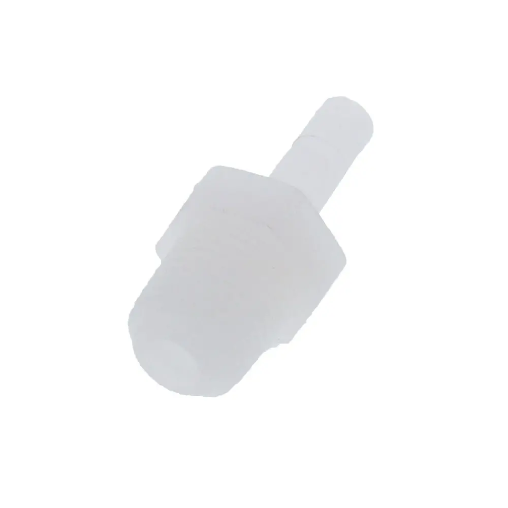 Kynar Pvdf Tube Stem Adapter Male - 1/4 X 1/4 Nptf 2