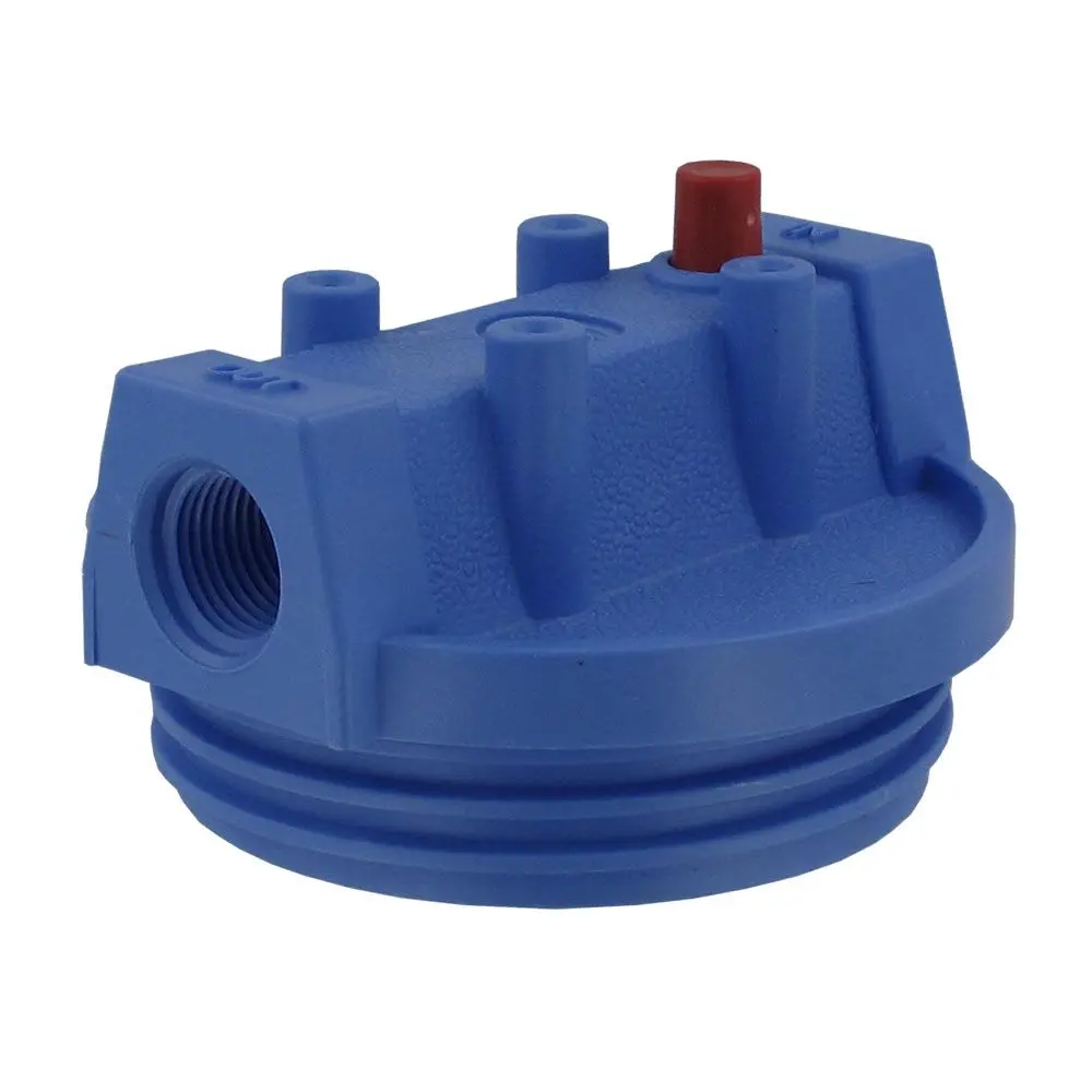 Pentek Blue Cap For #5 #10 #20 Slim Housings W/ Pr 1