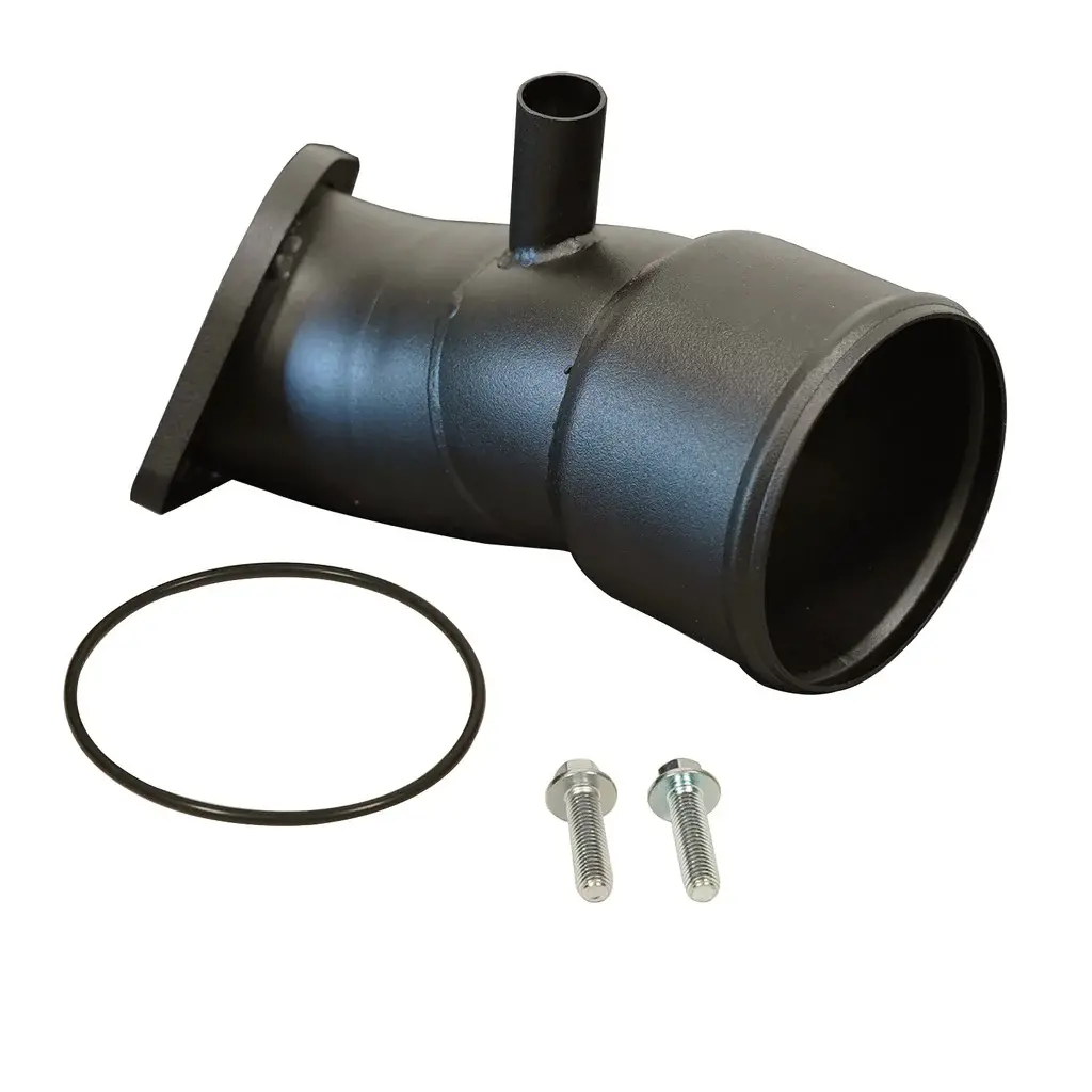 Bd Diesel Turbo Intake Horn, 2017-2022 L5p 1