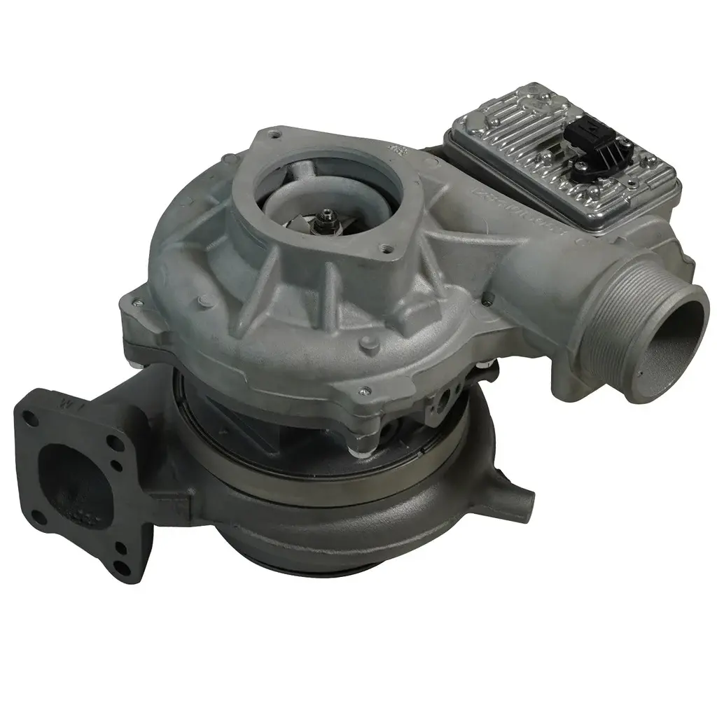 Bd Diesel Stock Replacement Turbo, 2017-2023 L5p 2