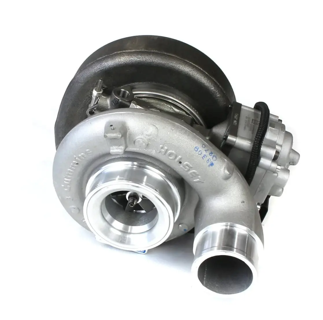 2013-2018 6.7 Cummins Turbo Genuine Holset Stock New (Cab & Chassis) 1