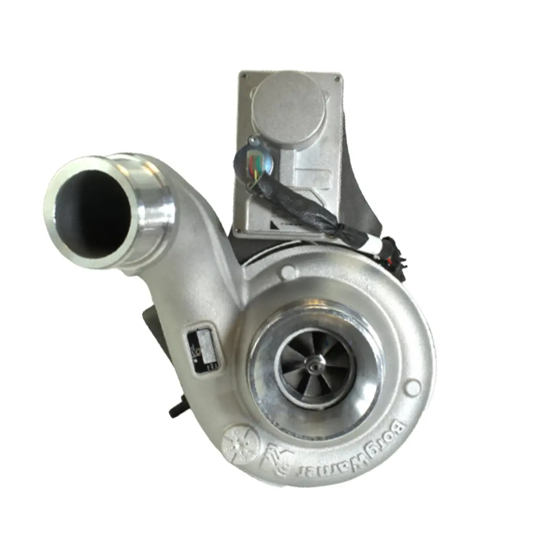 Borgwarner Turbocharger S300v110 - High Performance 335Kw Turbo For Navistar Dt466e & Dt570, Oem Compatible - Model 179031 1