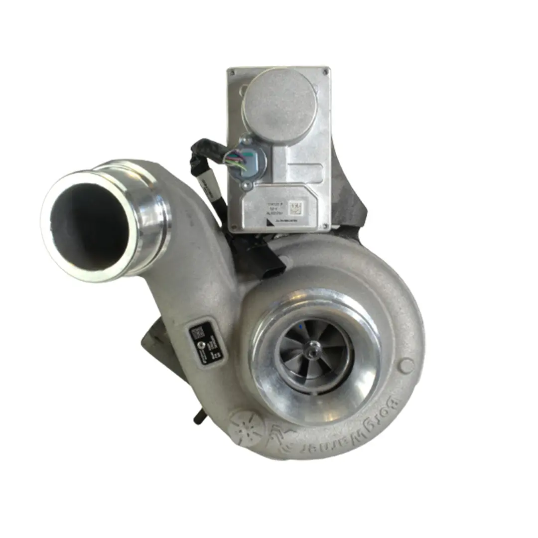 Borg Warner Turbo Systems 2004 - 2005 International Dt570, I313 Turbocharger, Remanufactured  335+ 9.3L 1