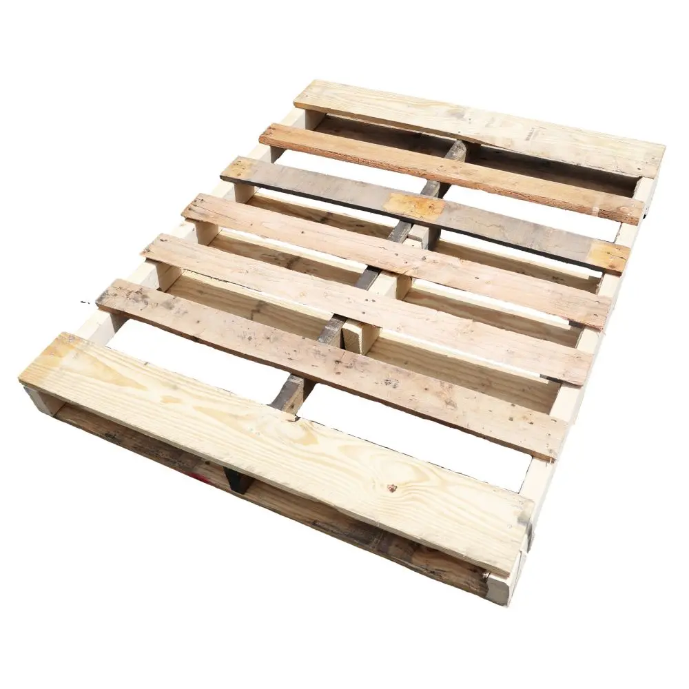 Wooden Pallet 48 X 40 - Used Condition 2